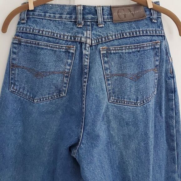 VINTAGE Gloria Vanderbilt High Rise Mom Jean - Picture 8 of 12